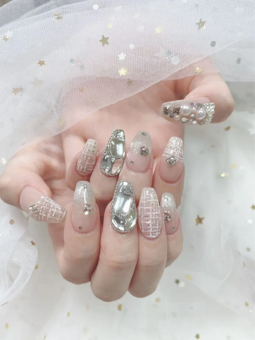 ネイル ジョリ kasumi🌹💅のネイルデザイン
