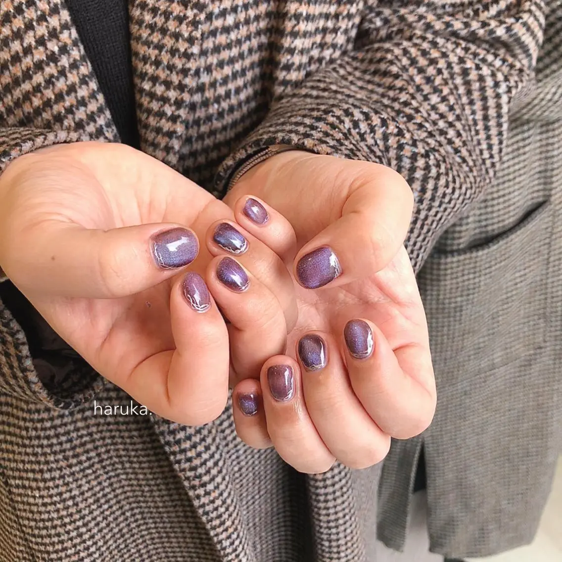 ネイル nail salon Soiréeのネイルデザイン