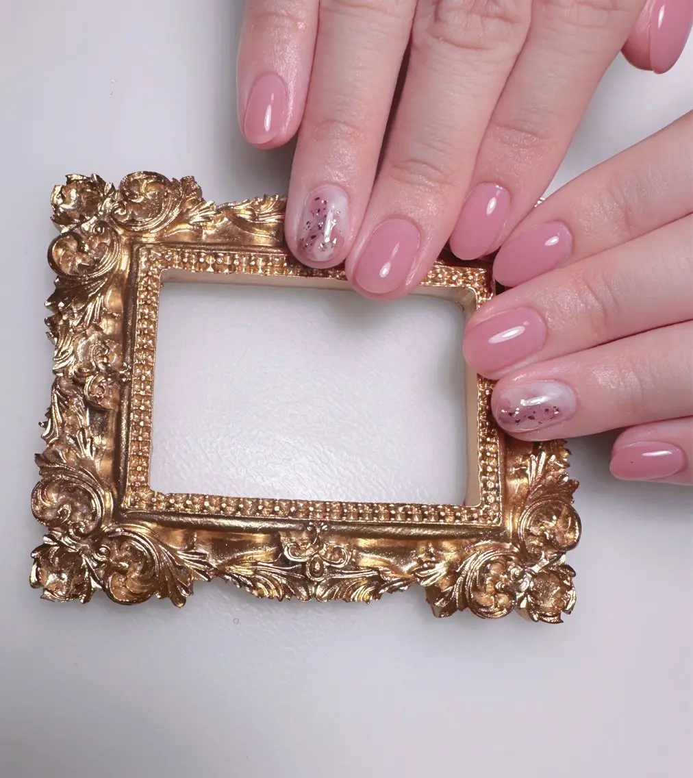 ネイル ハンドネイル 👍thumbs up nail👍のネイルデザイン