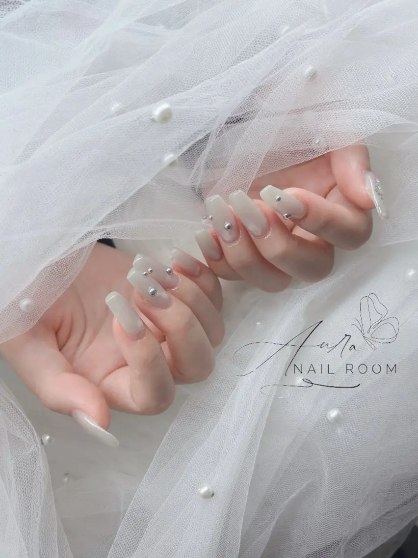 ネイル アートネイル Aura Nail Roomのネイルデザイン