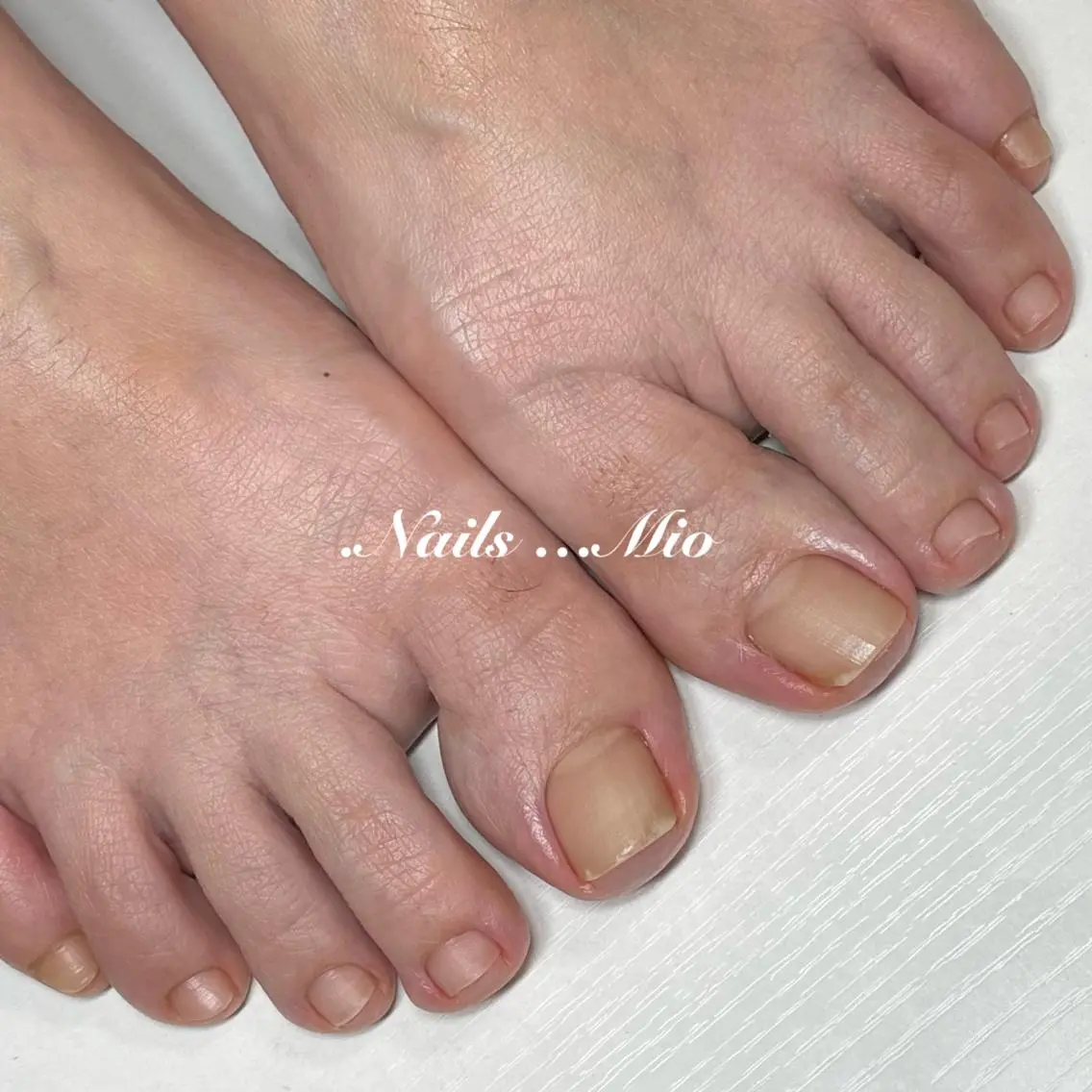 ネイル フットネイル .Nails Mio 赤羽西ネイルサロンのネイルデザイン