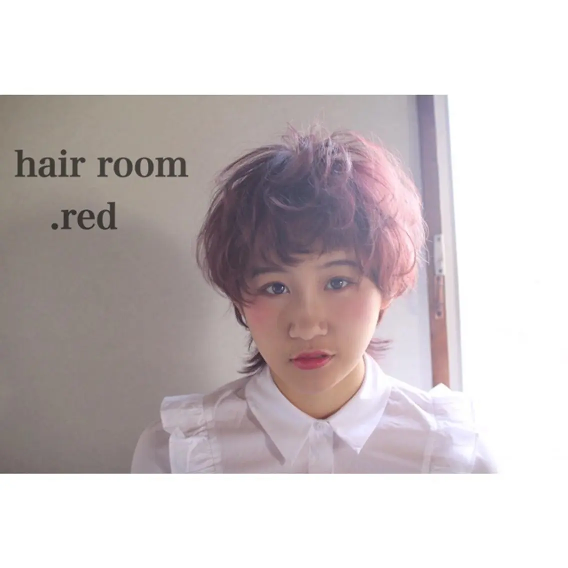 ショート 土井 浩輔のヘアスタイル