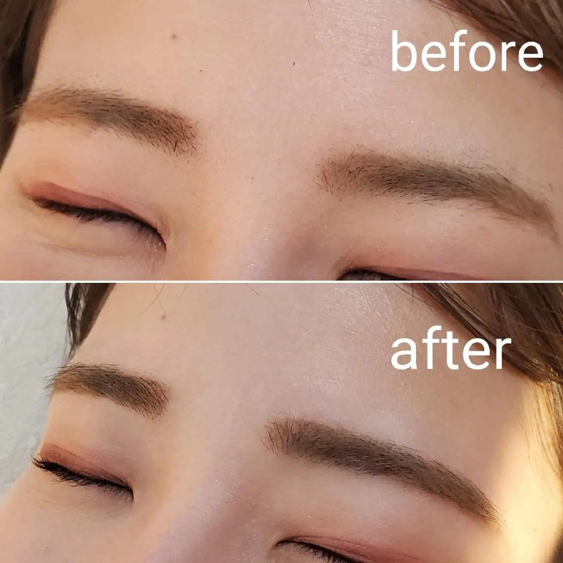 マツエク・マツパ nap eye NAHOのマツエク・マツパデザイン
