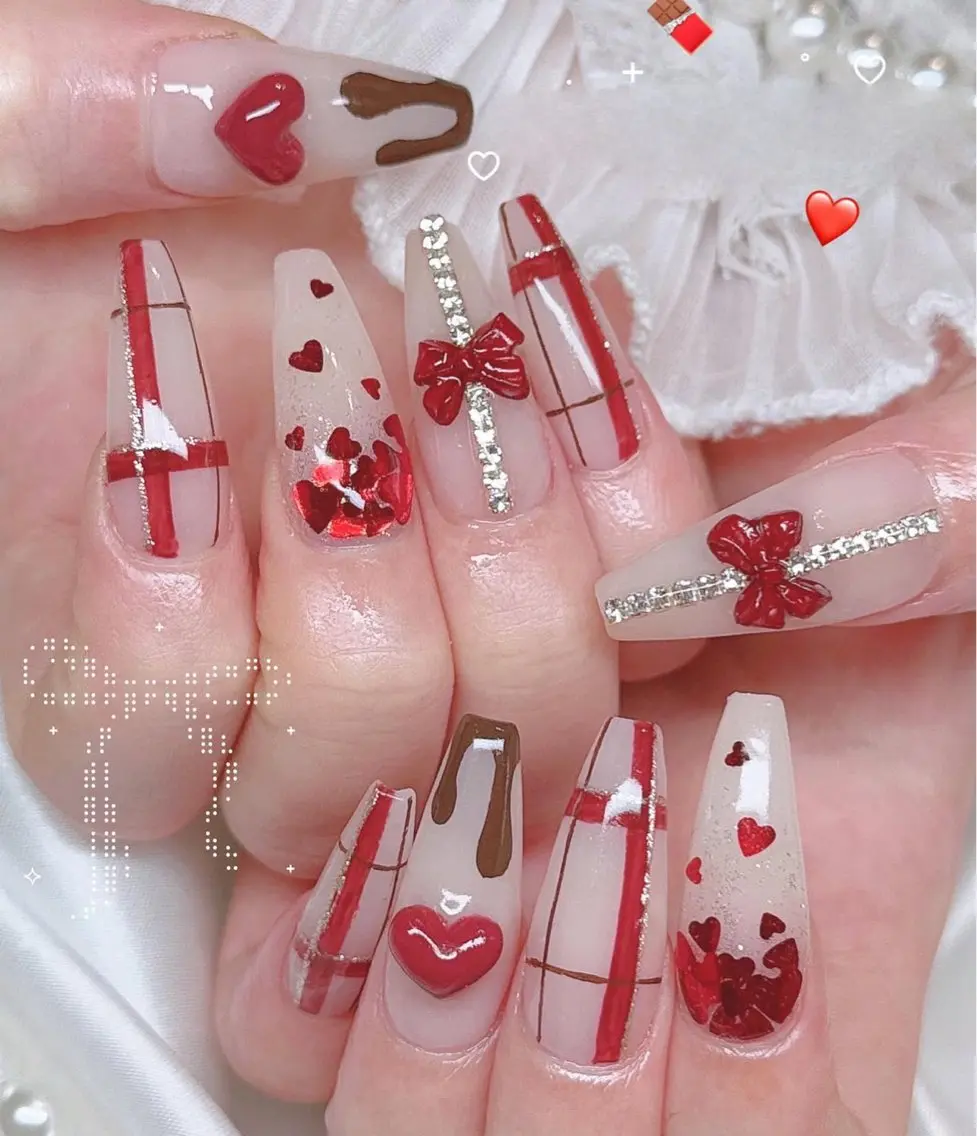 ネイル オーロラネイル フレンチネイル ジェルネイル ハロウィン キラキラネイル ハンドネイル H.baby Nail Salonのネイルデザイン