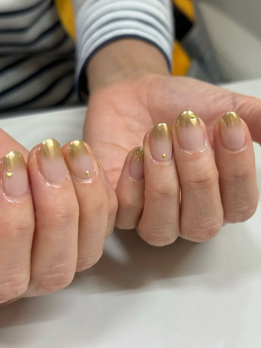 ネイル ハンドネイル .clair 【クレル】のネイルデザイン