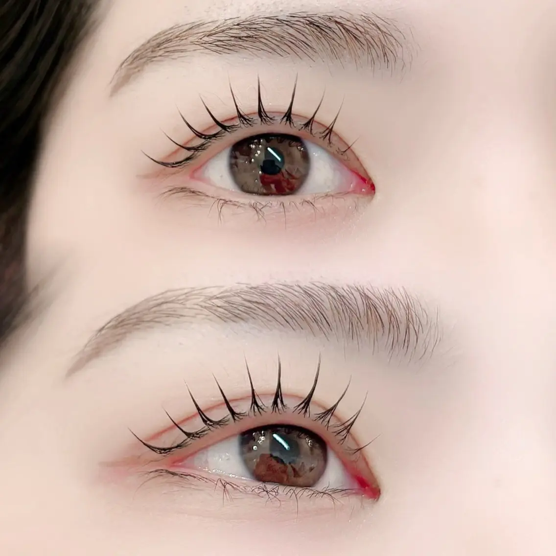 マツエク・マツパ eye salon ESTIVANT のマツエク・マツパデザイン