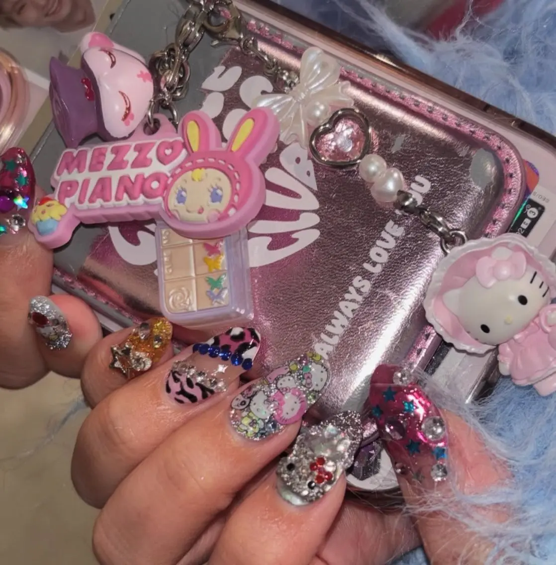ネイル ハンドネイル 🐬Cxxu° Nail✝️のネイルデザイン