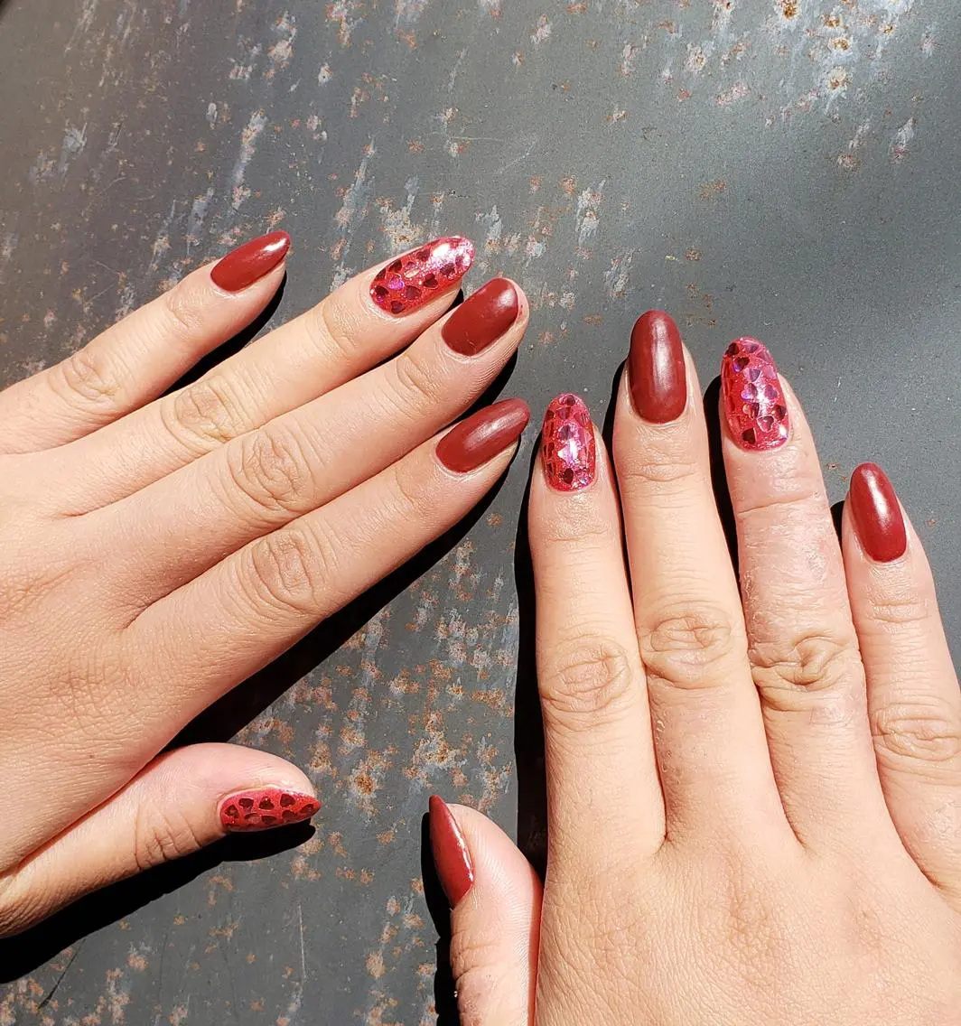 ネイル YUUKOKU Nailのネイルデザイン