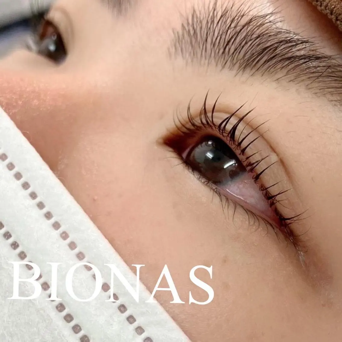 マツエク・マツパ BIONAS 高畑のマツエク・マツパデザイン