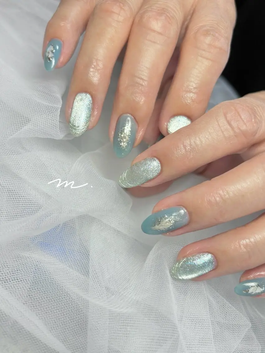 ネイル ハンドネイル Mare nailのネイルデザイン