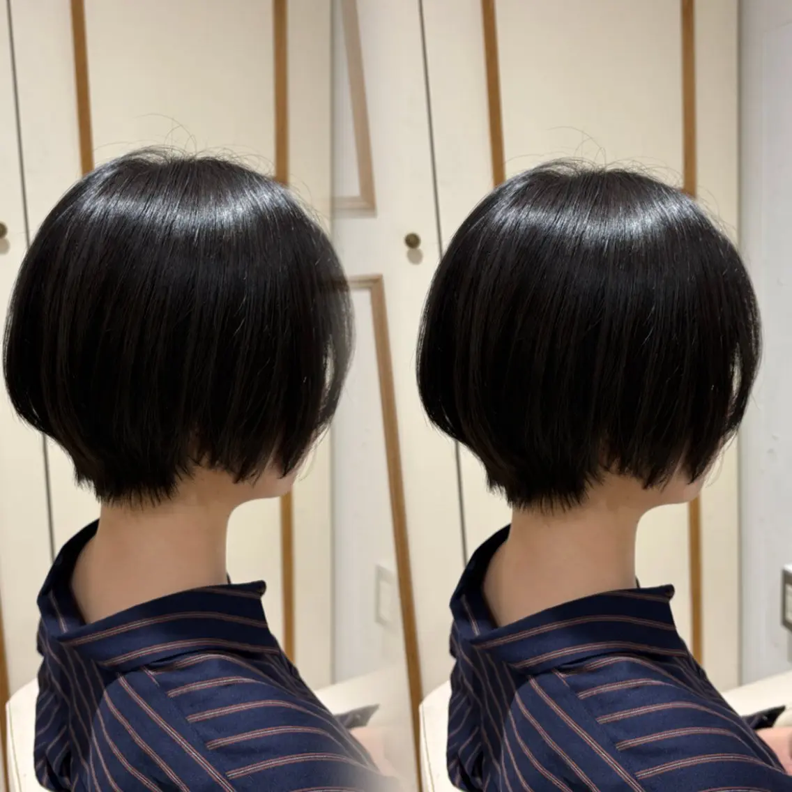 ショート Kurumi 🩰カットモデル募集のヘアスタイル