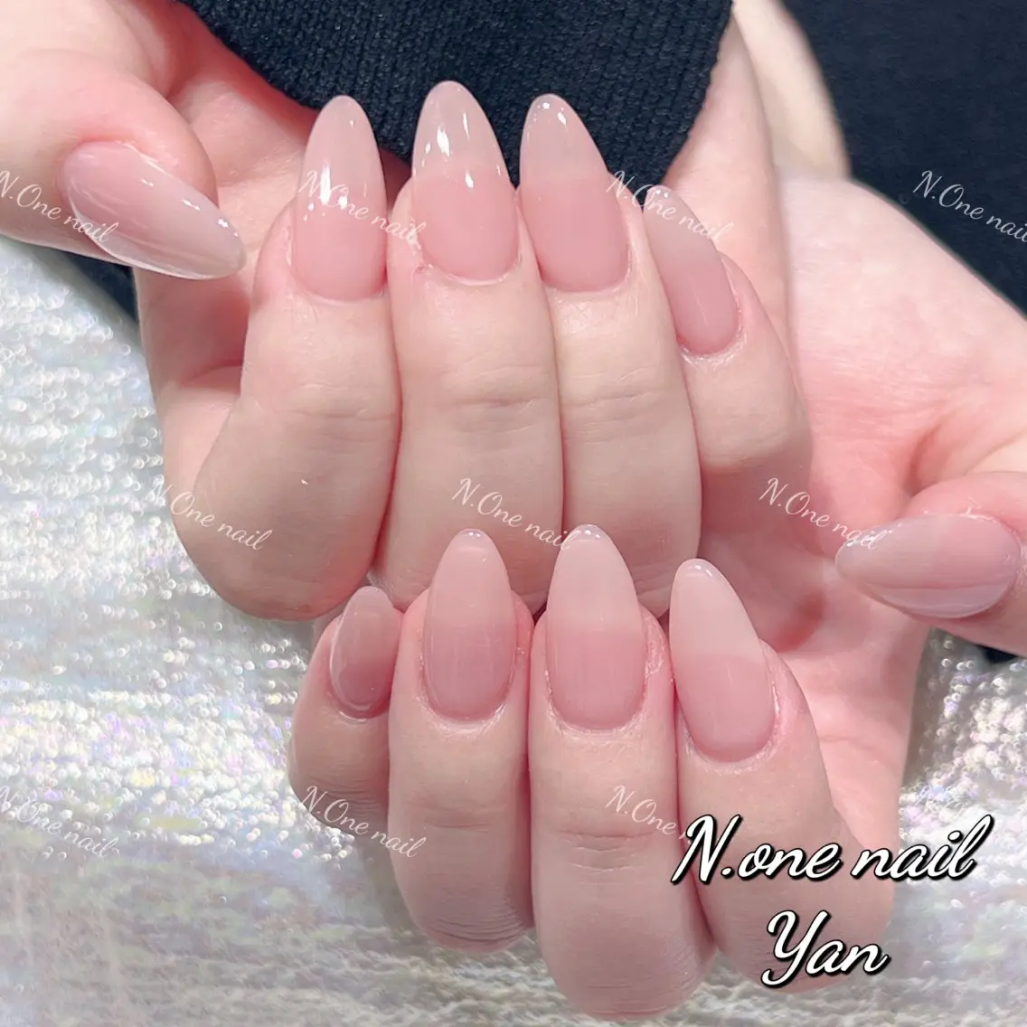 ネイル N.one 🎀Rina💅🏻のネイルデザイン
