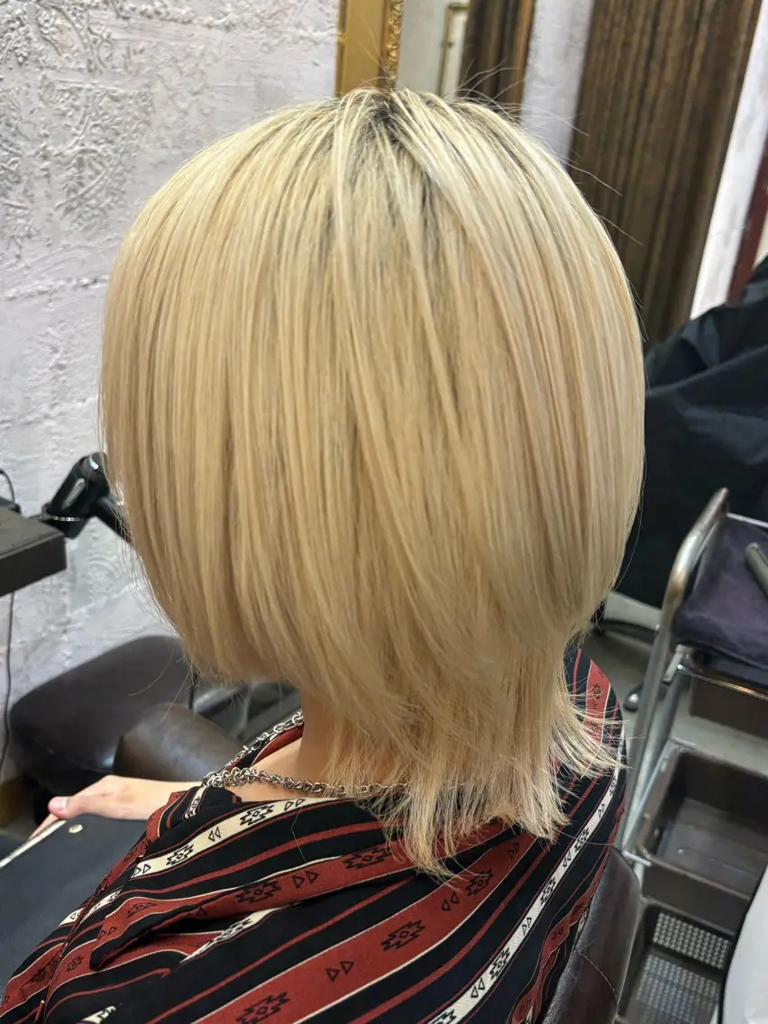 ショート トリートメント Barocco 🎀ヒメ🎀(19)のヘアスタイル