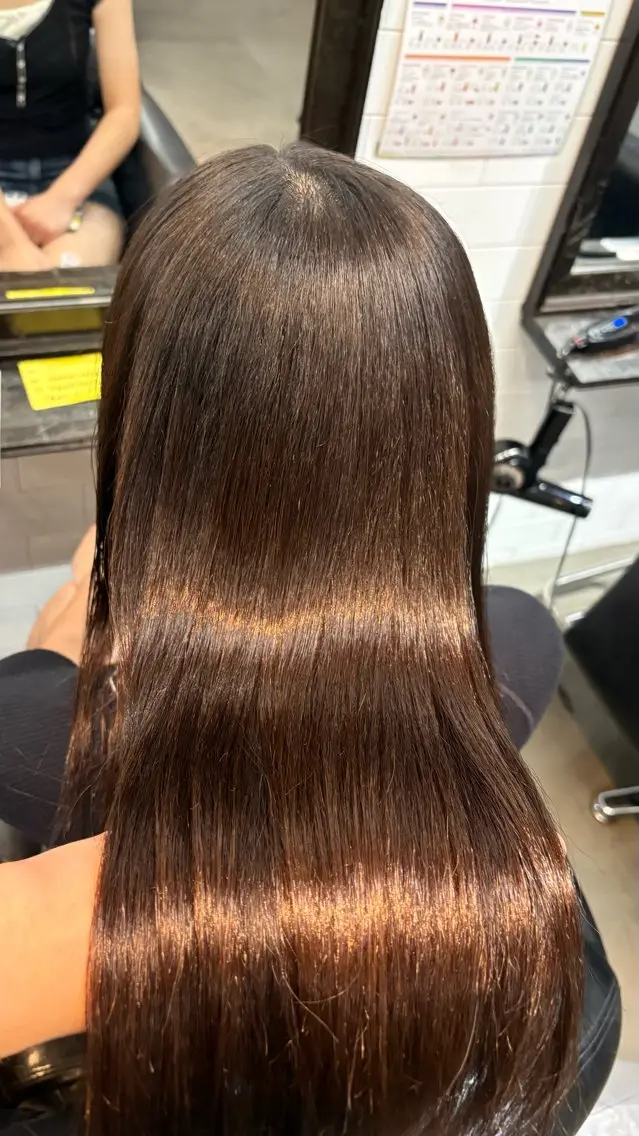 セミロング 村田 颯将のヘアスタイル
