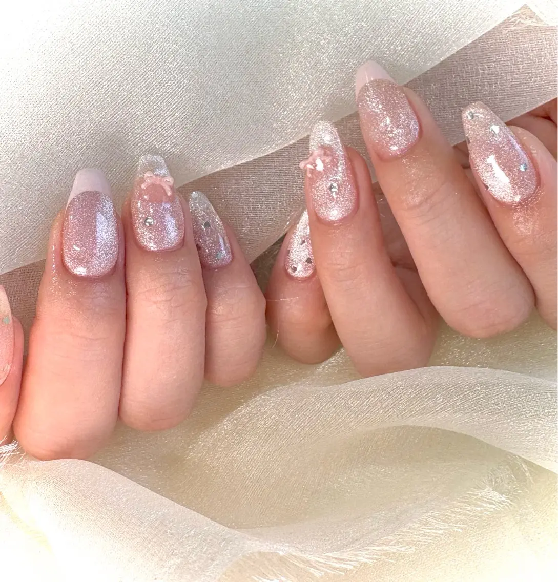 ネイル ハンドネイル nail salon quartettoのネイルデザイン