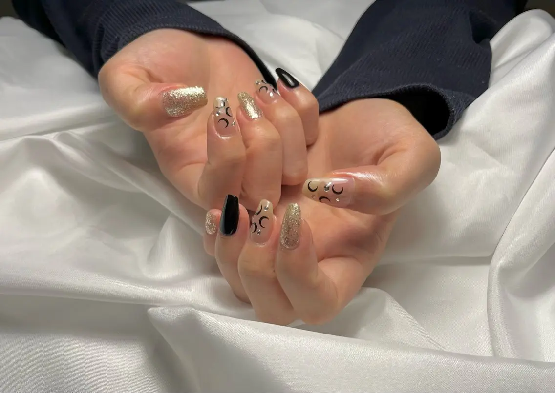 ネイル ハンドネイル IK_ nailのネイルデザイン