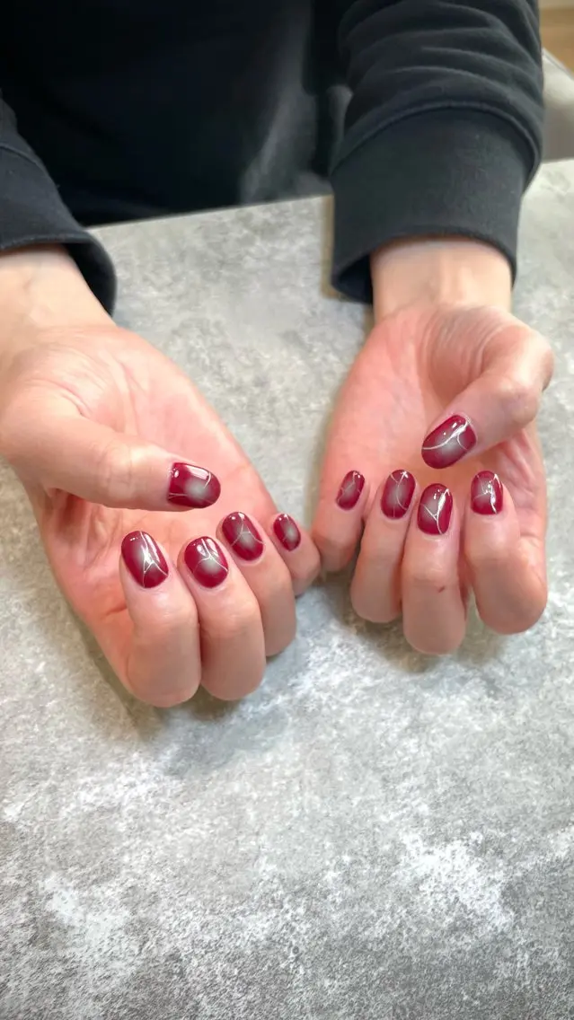 ネイル ハンドネイル nail moanaのネイルデザイン