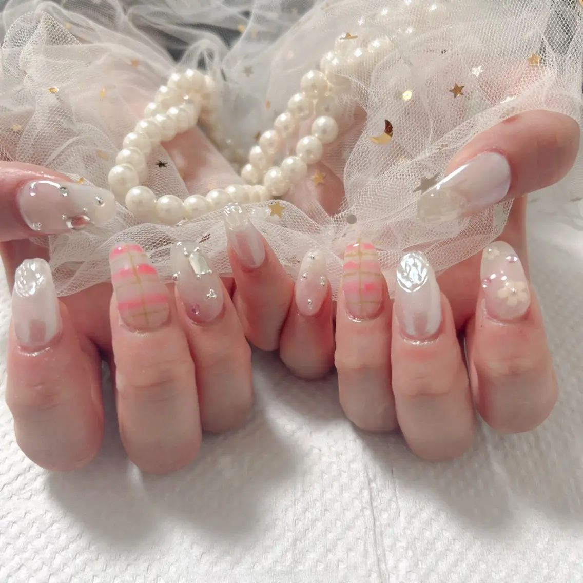 ネイル Kasumi Nailのネイルデザイン
