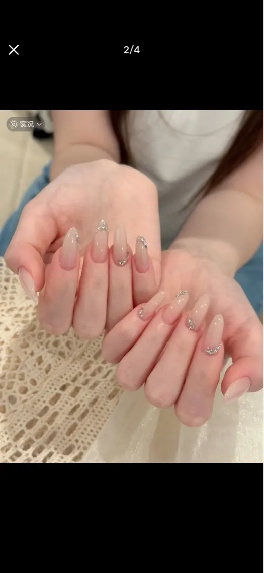 JOJO🤍 nailのネイルデザイン
