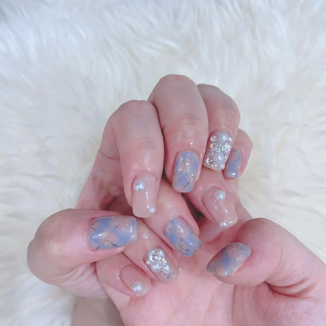 ネイル ハンドネイル SOL NAILのネイルデザイン