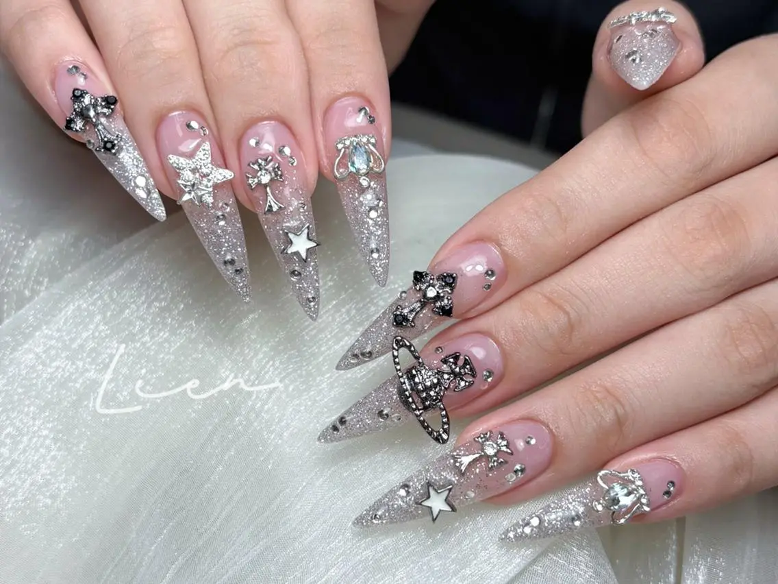 ネイル 🌸Lien nail横浜店のネイルデザイン