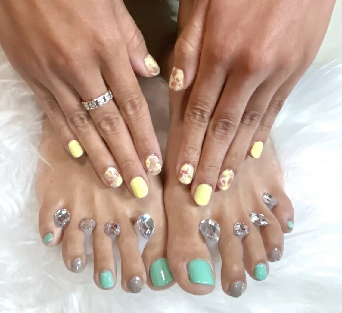 ネイル Nail Room.Dooのネイルデザイン