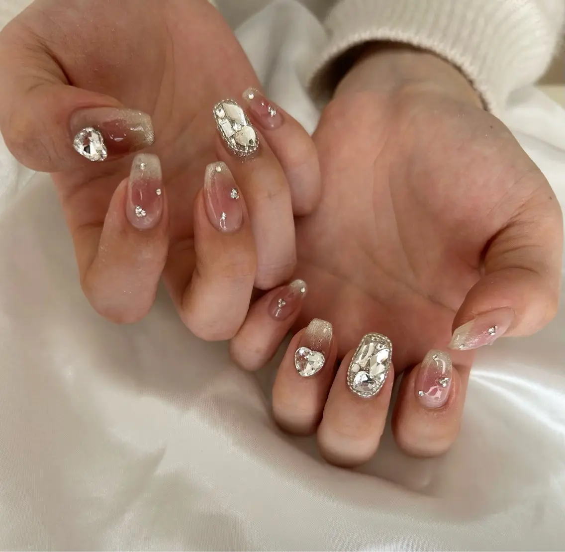 ネイル ハンドネイル Bi_nail. yuuのネイルデザイン