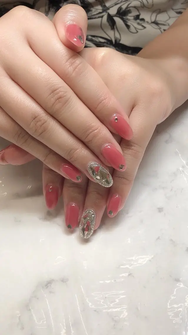 ネイル ✨アン ミユ✨のネイルデザイン