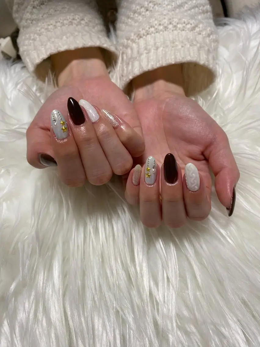 ネイル ハンドネイル Verita nailのネイルデザイン