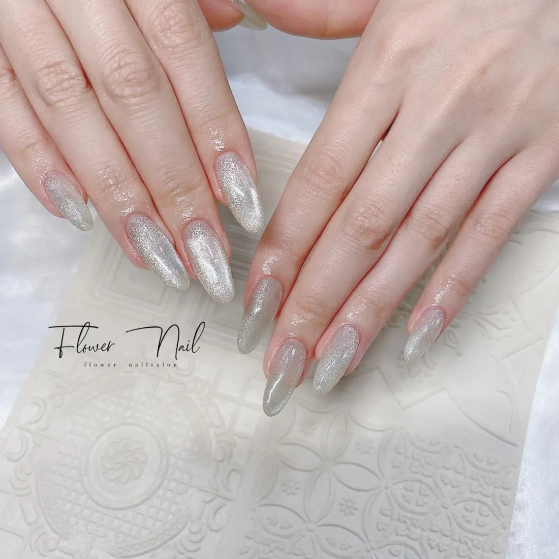 ネイル Flower nailのネイルデザイン