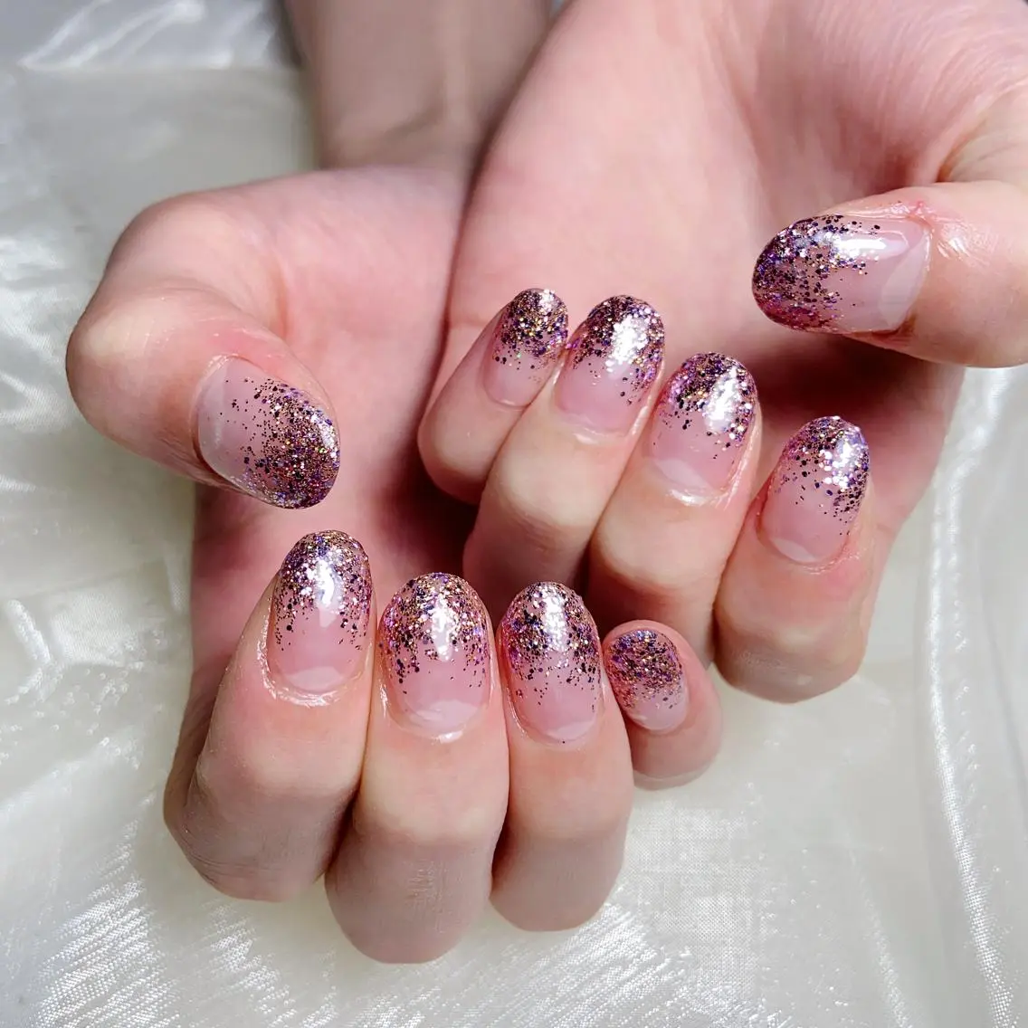 ネイル ハンドネイル nailsalon REJOICEのネイルデザイン