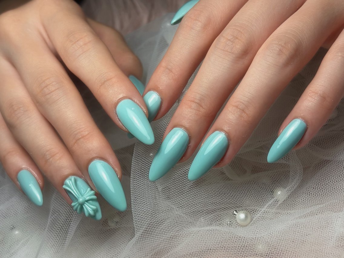 ネイル ハンドネイル ai:me nailsalonのネイルデザイン