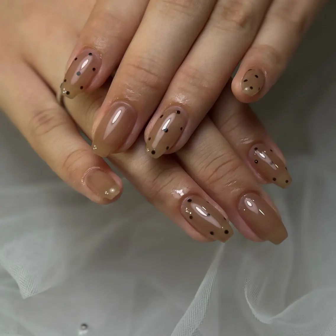 ネイル ハンドネイル Ally's Nailのネイルデザイン