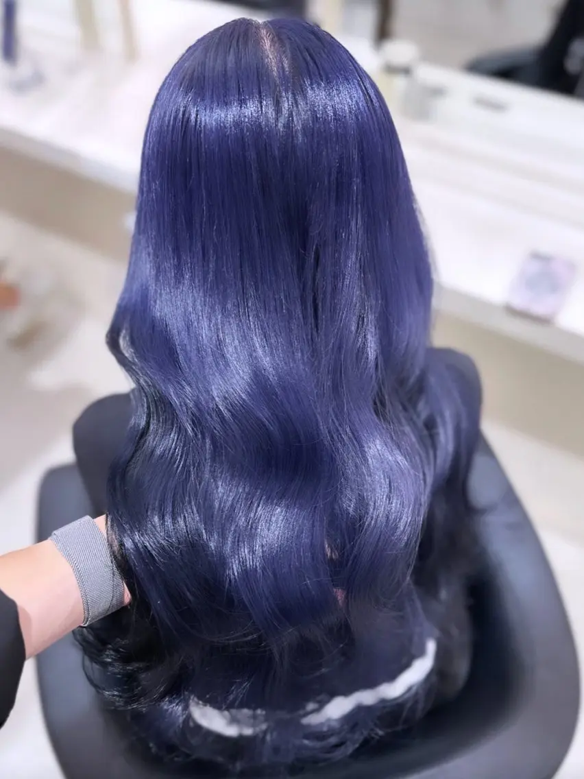 カラー ヘアカラー 🎵ハイトーン/ ブロンド⭐️MANAのヘアスタイル
