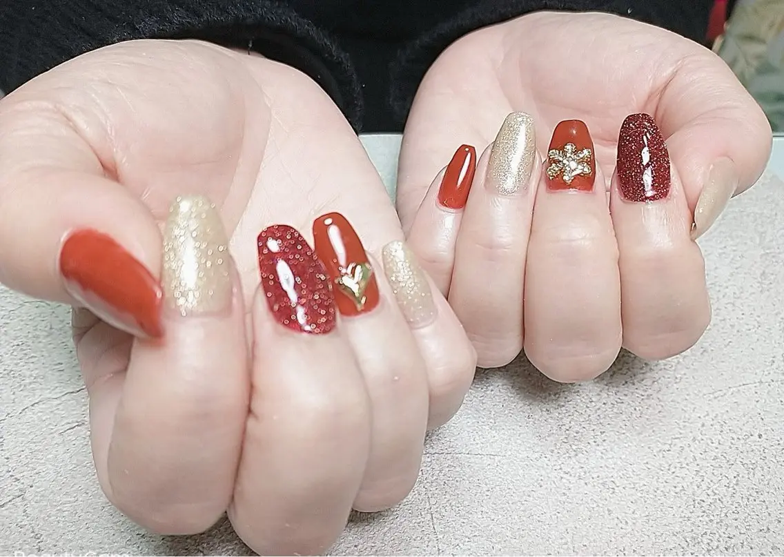 ネイル SYR nail salonのネイルデザイン