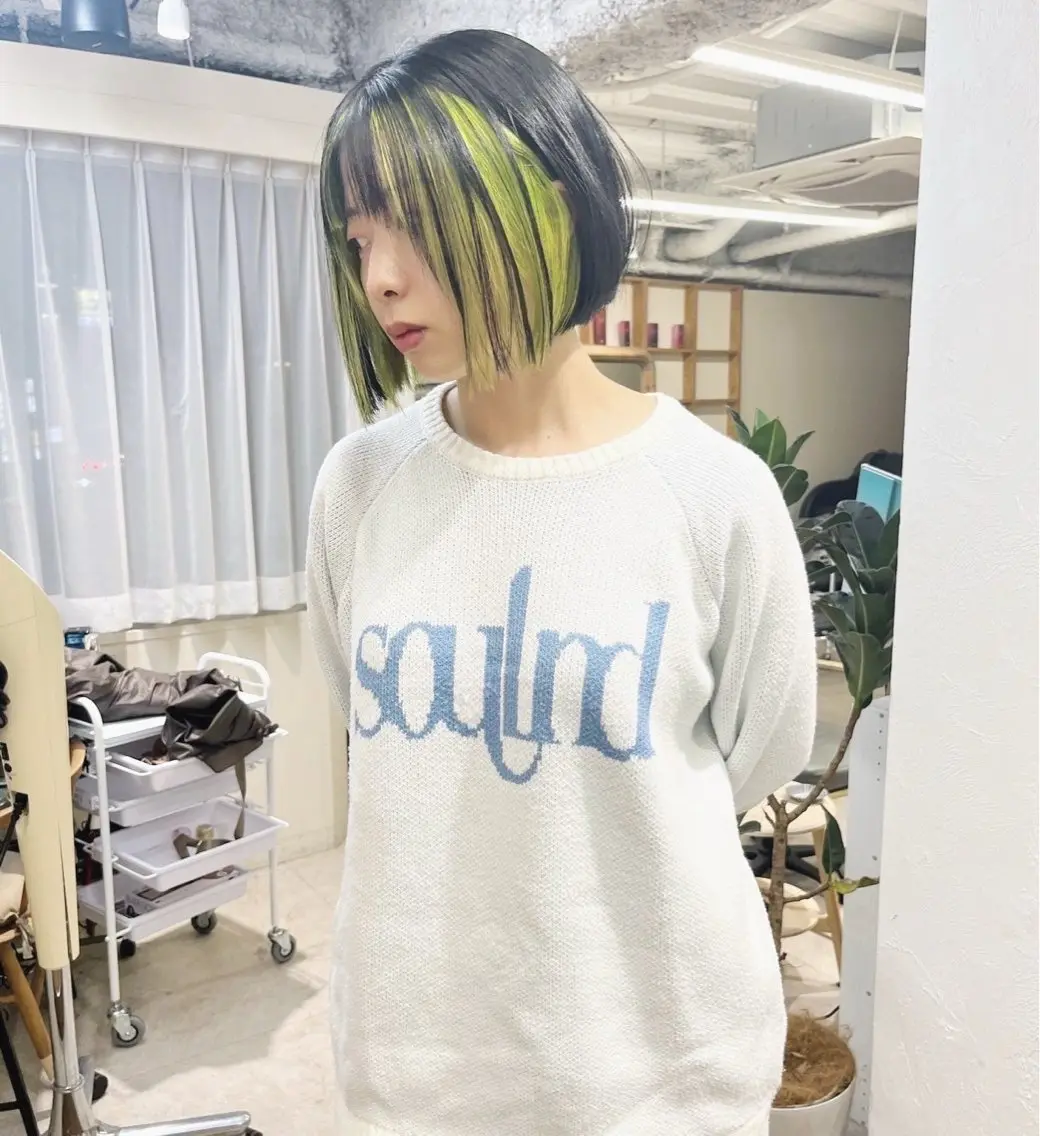 ショート Chere狭山店 河野　真一のヘアスタイル