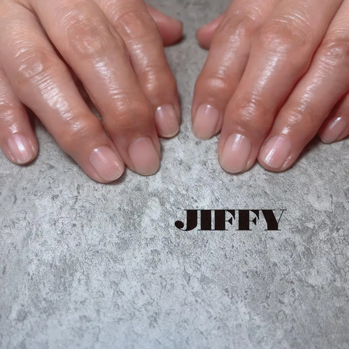 ネイル ハンドケア JIFFY nailstudioのネイルデザイン