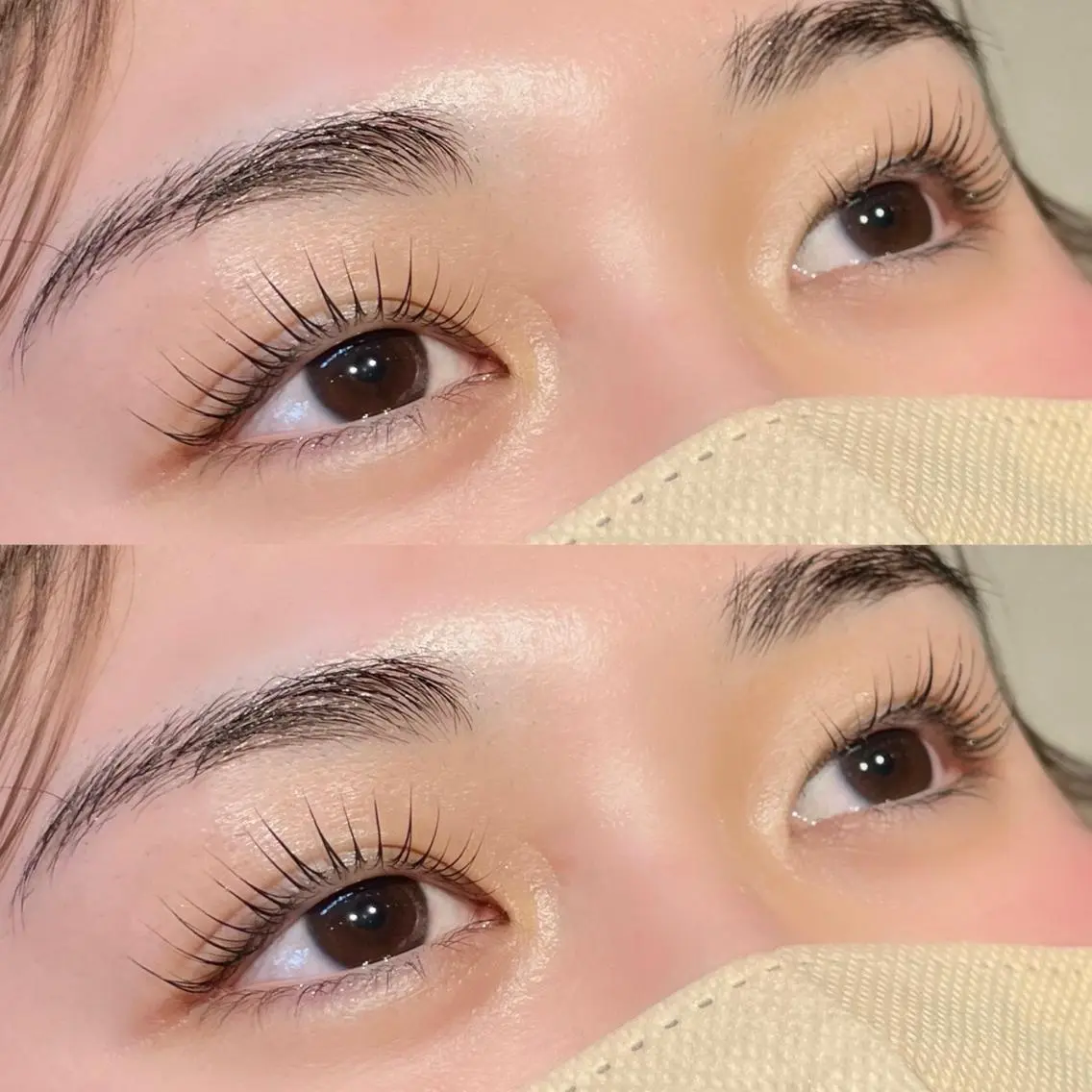 《4回目以降》パリジェンヌラッシュリフト/ラッシュリフト♡コーティング仕上げ付き✨の写真