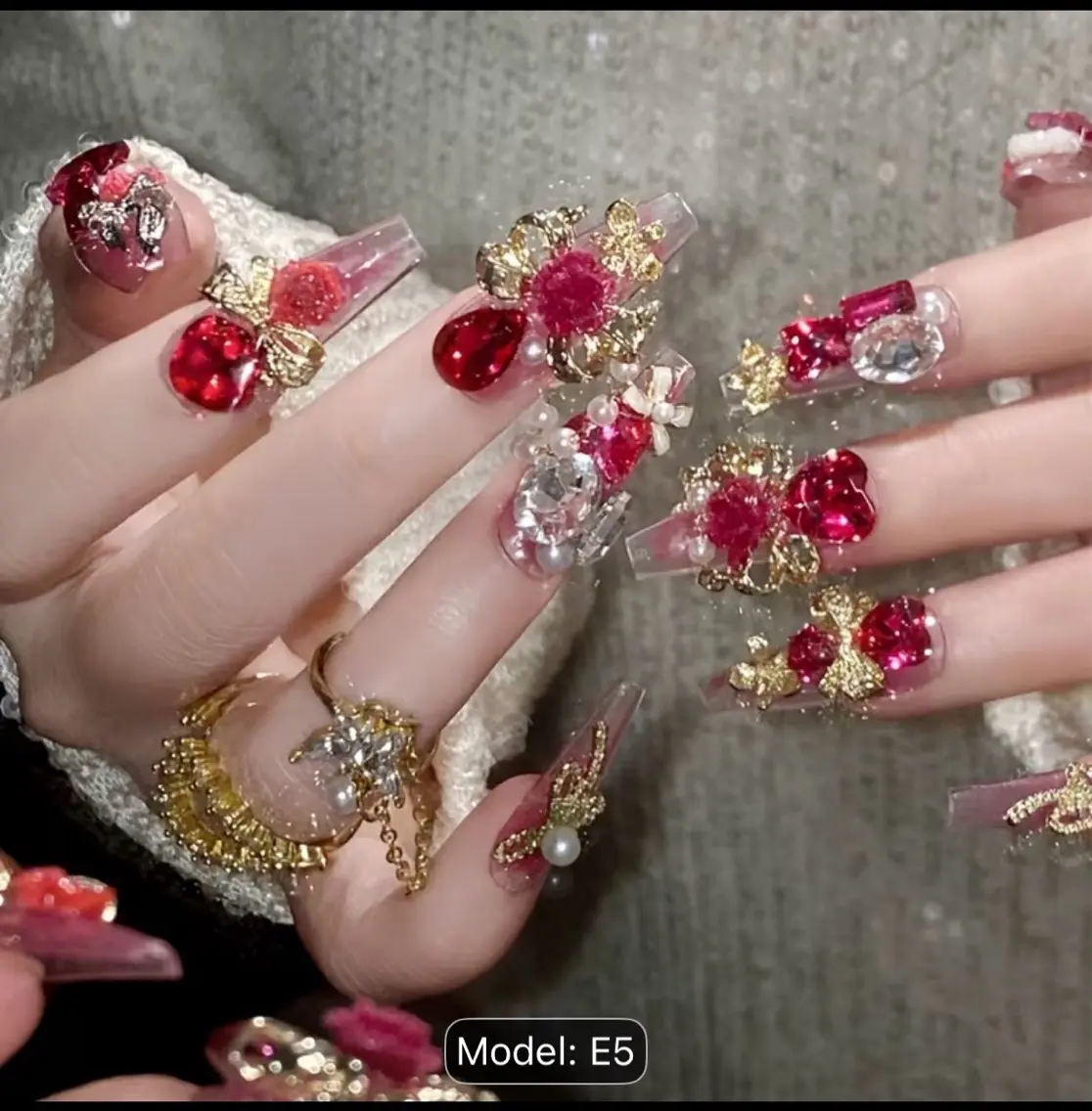ネイル ハンドネイル Van Nail Salonのネイルデザイン