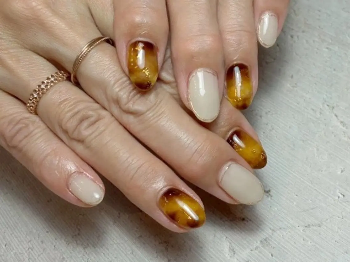 ネイル ハンドネイル Mia nail 【平尾駅徒歩8分】のネイルデザイン