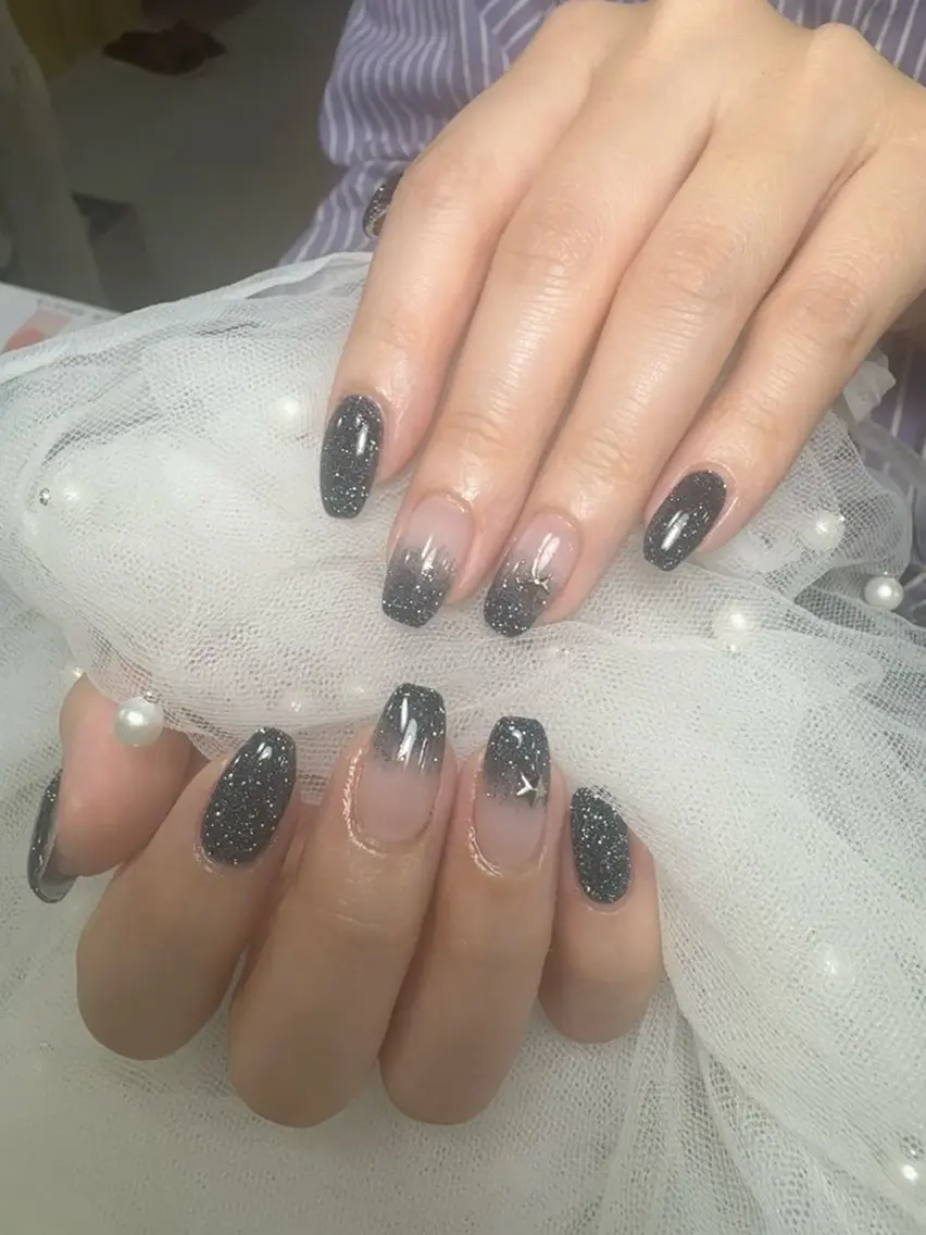 ネイル ハンドネイル Rarity Nail💗ちなつのネイルデザイン