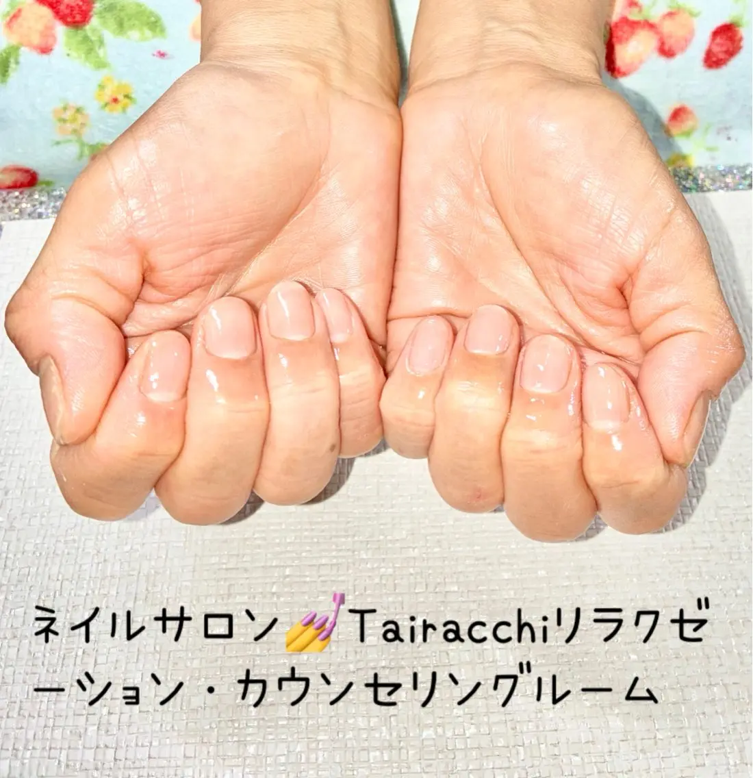 ネイル ハンドケア Tairacchi タイラッチのネイルデザイン