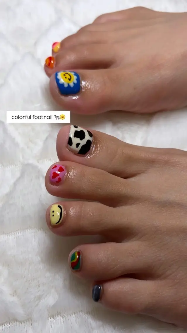 ネイル KAWAI MAOのネイルデザイン