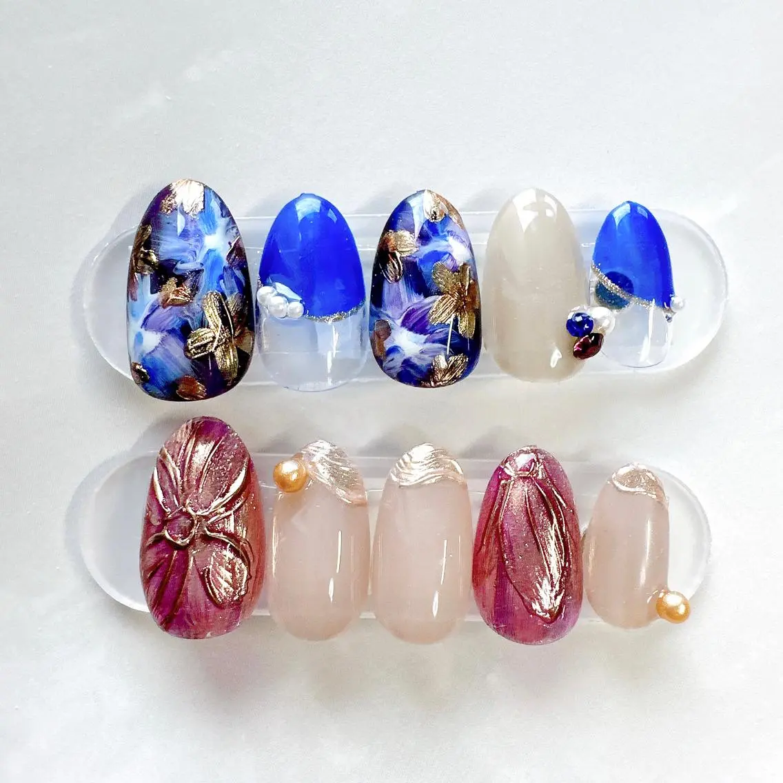 ネイル ハンドネイル PLANET nailのネイルデザイン