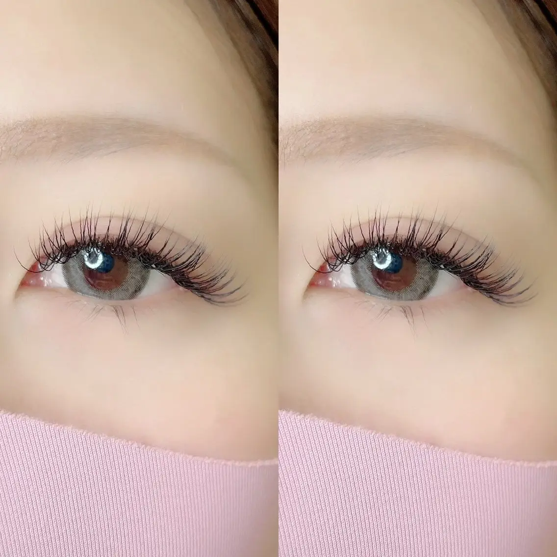 マツエク・マツパ eye’s カマタのマツエク・マツパデザイン