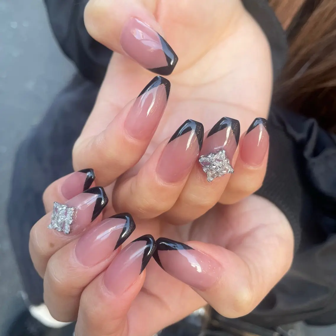 ネイル yuumi Daiki Nailのネイルデザイン