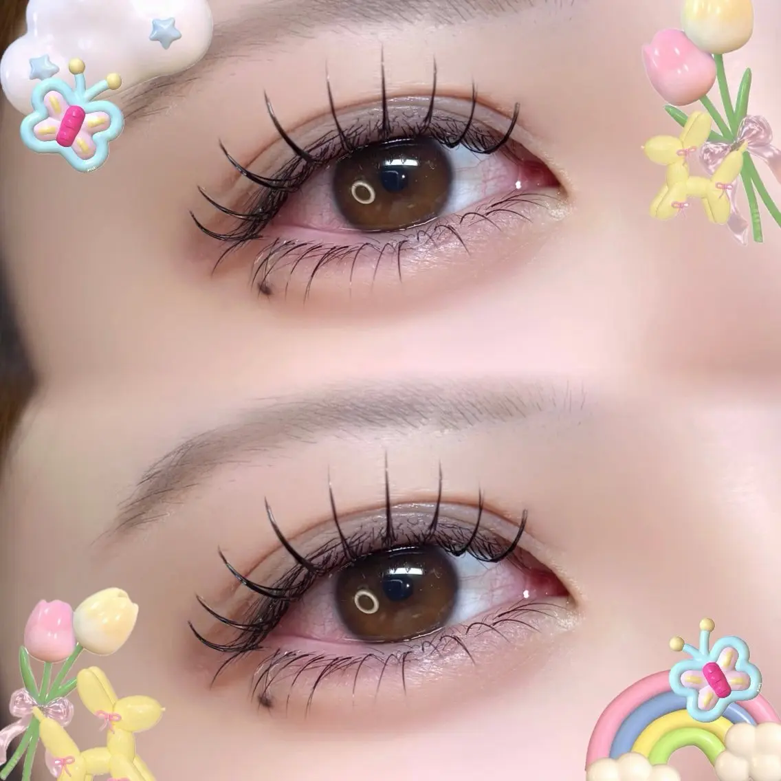 マツエク・マツパ マツエク 増田 凛の眉毛・アイブロウイメージ
