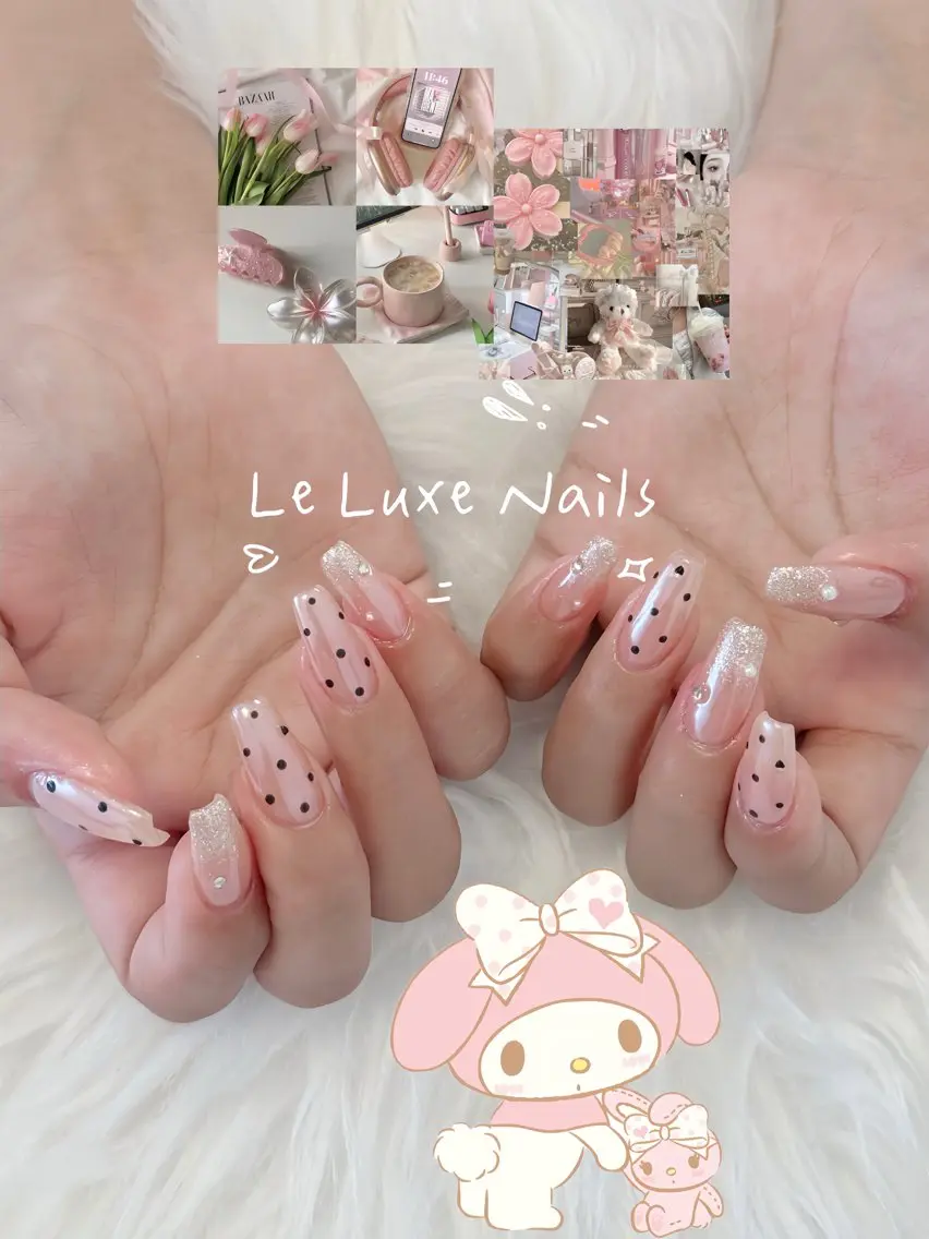 ネイル le luxe nailsのネイルデザイン