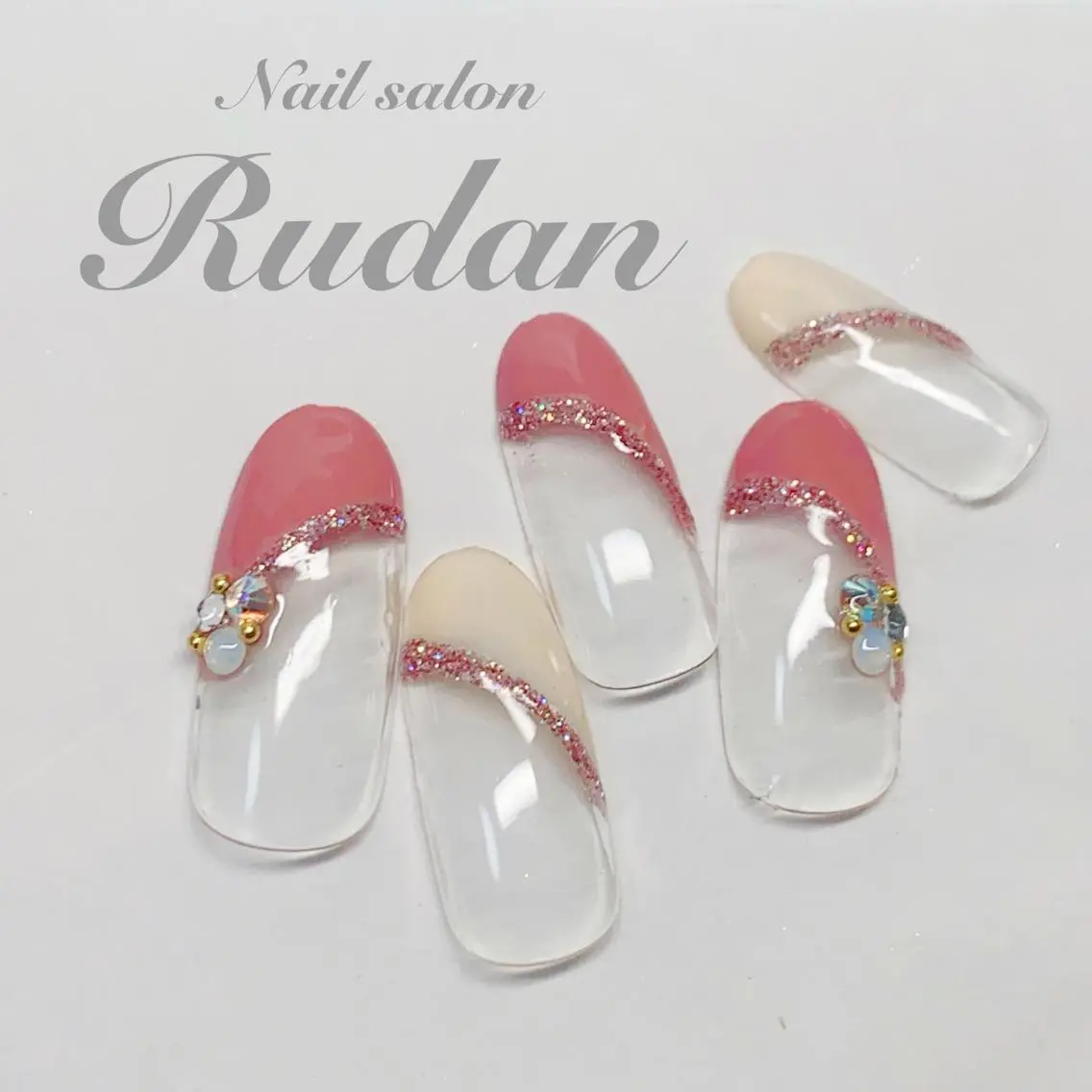 ネイル Nailsalon Rudanのネイルデザイン