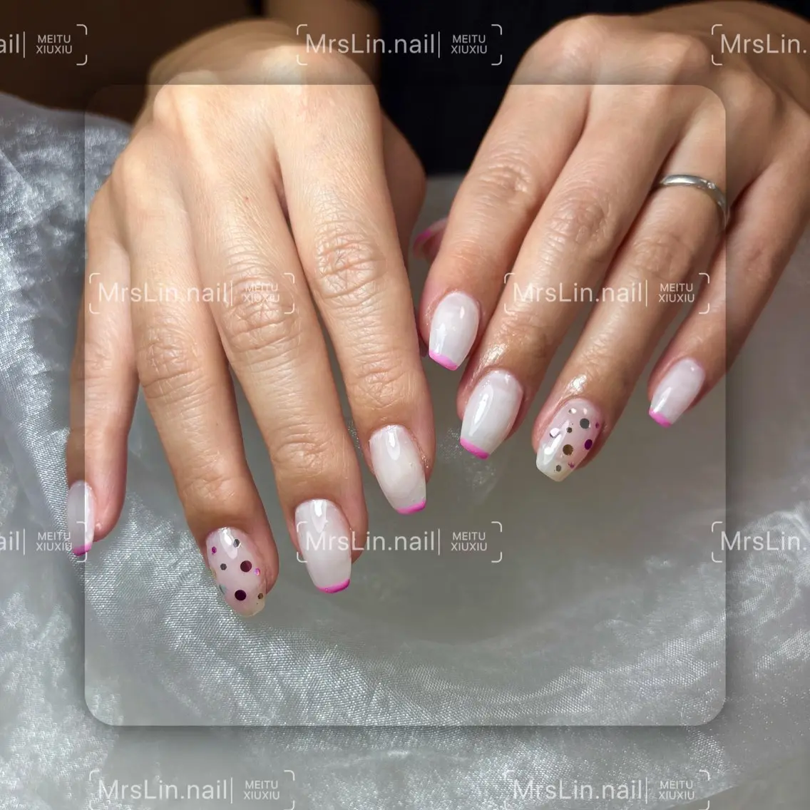 ネイル Mrs Lin.nailのネイルデザイン